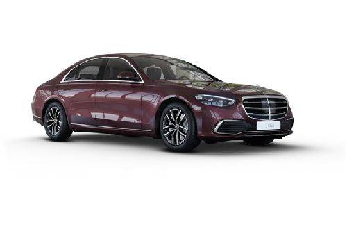 Mercedes Benz S Class 2021 Colors Pick From 10 Color Options Oto