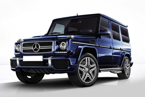 Mercedes Benz G Class 21 Colors Pick From 17 Color Options Oto