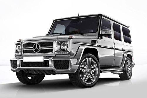 Mercedes Benz G Class 21 Colors Pick From 17 Color Options Oto