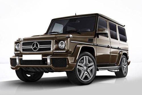 mercedes box suv