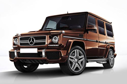 Mercedes Benz G Class 21 Colors Pick From 17 Color Options Oto