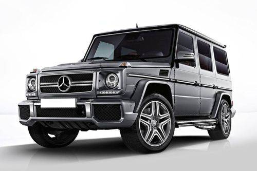 Mercedes Benz G Class 21 Colors Pick From 17 Color Options Oto