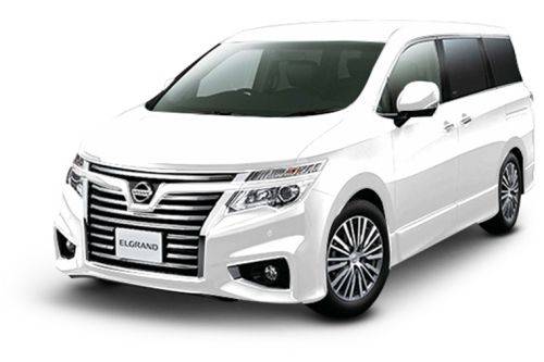 nissan elgrand 2022 price