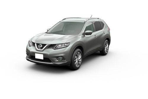 Nissan X Trail 2016 2018 Colors Pick From 5 Color Options Oto