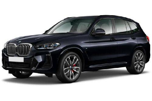 Bmw x3 x line