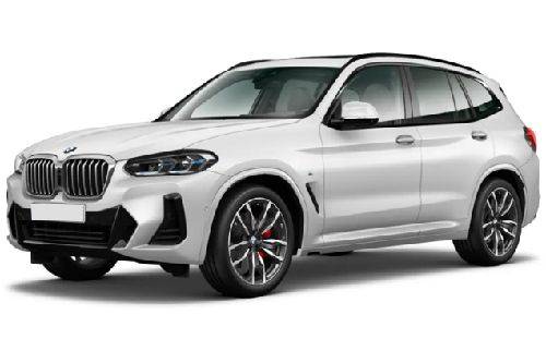 BMW X3 (G01) xDrive 20d M Sport (D) - AB Korea