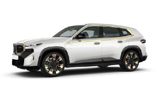 Mineral White Metallic