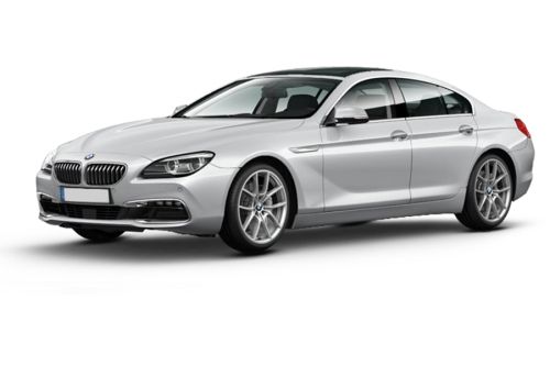 Bmw 6 Series Gran Coupe Colors Pick From 10 Color Options Oto