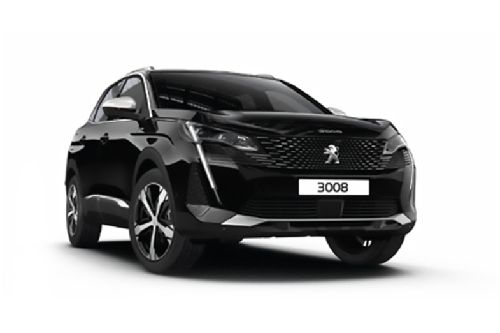 Discontinued Peugeot 3008 GT Line Features & Specs