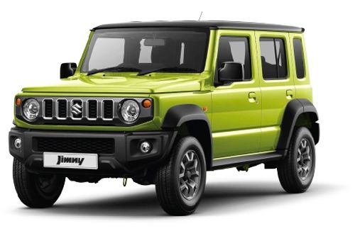 Oklahoma'S 2024 Jimny: The Ultimate Lemon? - 54jkyxq