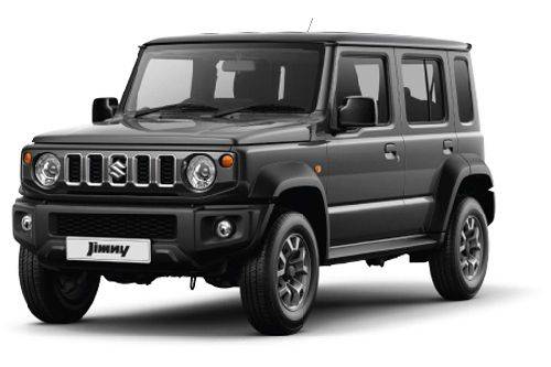 Suzuki Sediakan Oli Khusus Jimny 5 Pintu dengan Spesifikasi 0W-16 SN