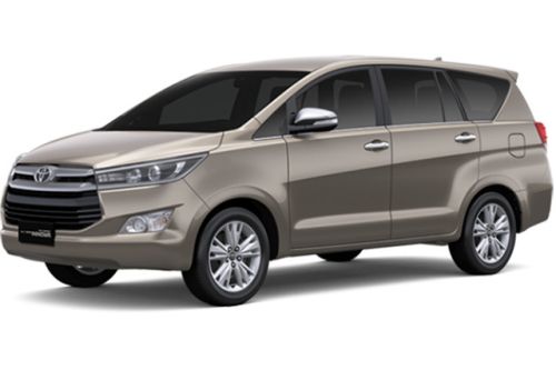Toyota Kijang Innova 2020 Colors Pick From 6 Color Options Oto