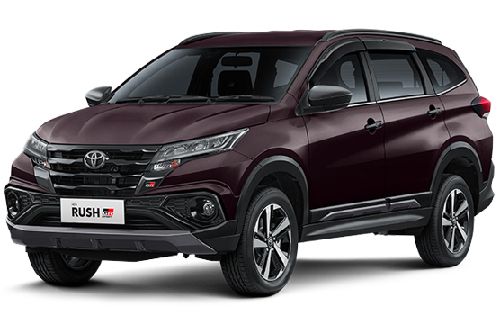 Dark Red Mica Metallic