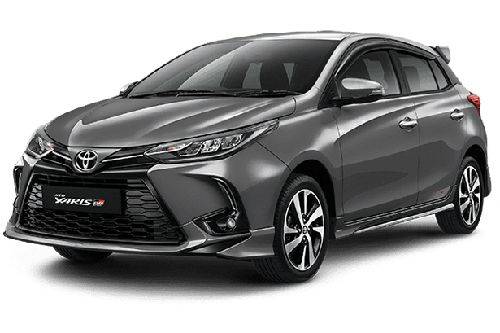 Discontinued Toyota Yaris TRD Sportivo Features & Specs