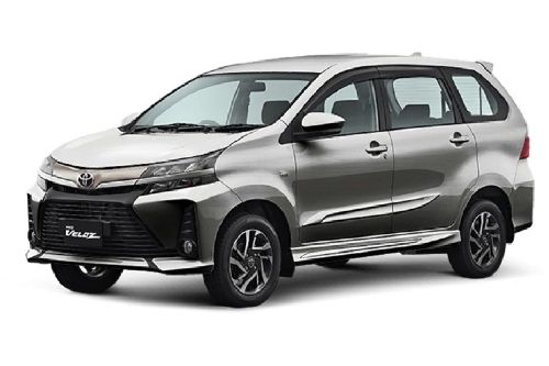 Warna Toyota Avanza Veloz 2021 Pilih Dari 4 Pilihan Warna Oto
