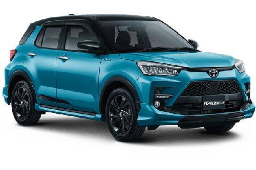 Gambar Toyota Raize 2021 - Lihat Foto Interior Eksterior 