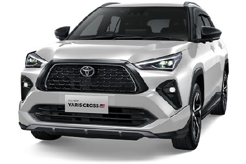 Toyota Yaris Cross Review (2024)