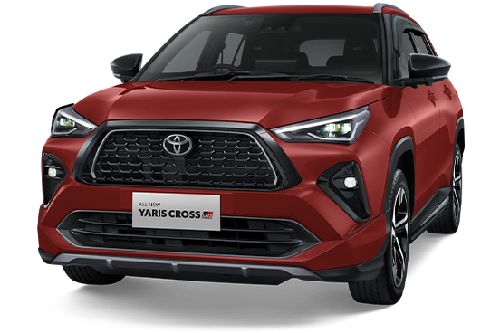 Toyota Yaris Cross 2024 1.5 S CVT With GR Parts Aero Package Price, Review  and Specs for February 2024