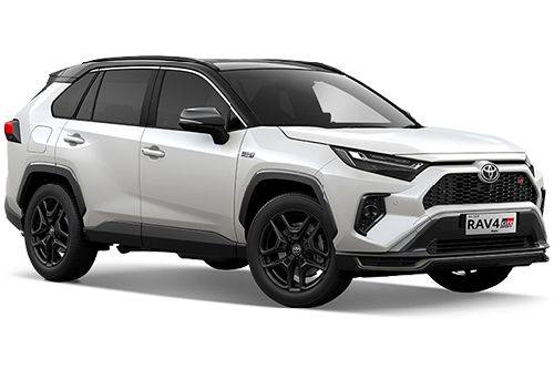 Toyota RAV4 PHEV