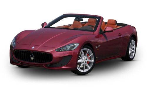 Maserati Grancabrio 2021 Colors Pick From 10 Color Options Oto