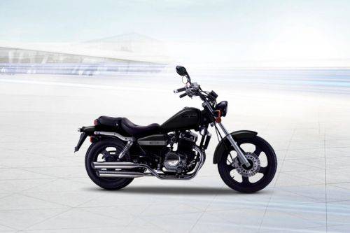 1 Pilihan Warna Benelli Patagonian Eagle 2020 Oto