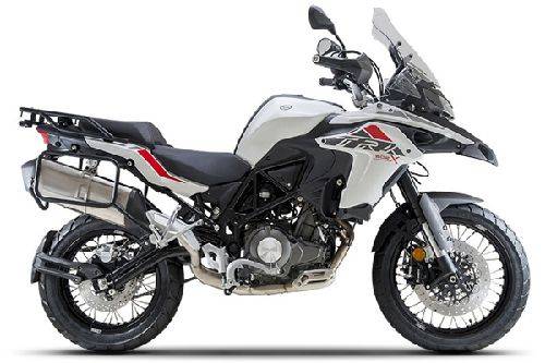 harga benelli trk 502