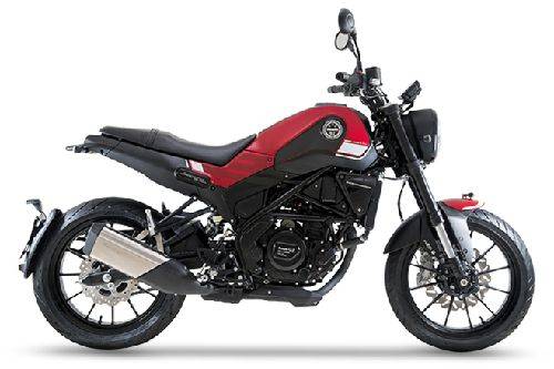 benelli leoncino 250 black