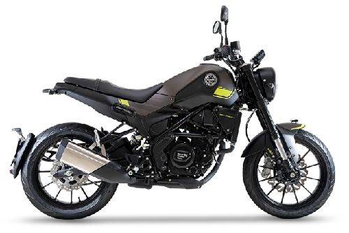 Honda deals benelli 250