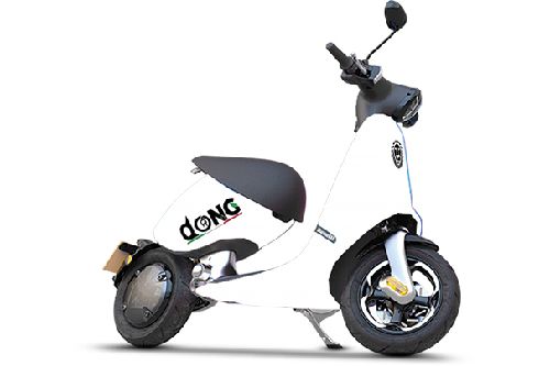 White Benelli Dong White