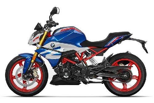 Bmw g310r deals rate