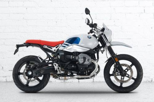 Bmw r90 urban deals gs