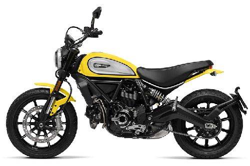 Check Out Ducati Scrambler Icon 21 Colors Oto