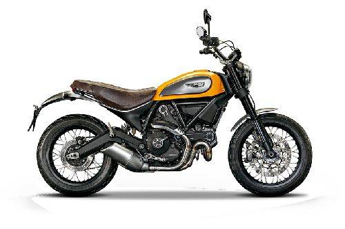 Harga ducati scrambler 400 online