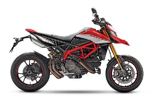 Ducati Hypermotard / RVE / SP — купить мотоцикл у официального дилера Рублевский