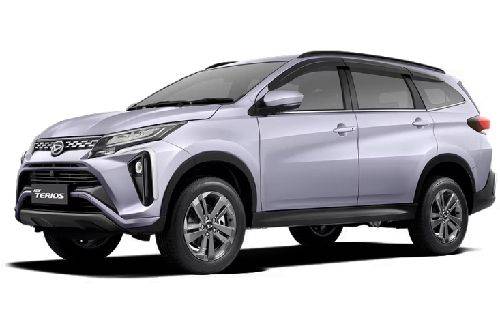 Daihatsu Rilis Terios 2023 Dengan Tampang Dan Fitur Baru Harga Mulai   Daihatsu Terios Color 227807 