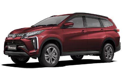 Sebelum Beli Daihatsu Terios 2024, Ketahui Segala Kelengkapannya