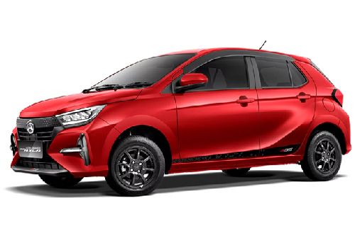 All New Daihatsu Ayla Punya Dua Opsi Mesin, Mana Paling Efisien?