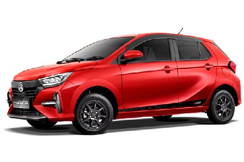 【中古】 Ayla Ayla Daihatsu Ayla 2025 Colors, Pick from 7 color options | Oto