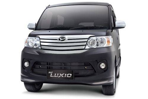 Gambar Inspirasi 92+ Modif Mobil Luxio Daihatsu Gratis Terbaru