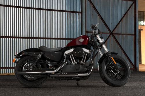5 Pilihan Warna Harley Davidson Forty Eight 2021 Oto