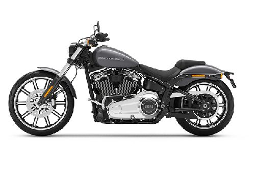 Dihentikan Harley Davidson Breakout Standard Fitur dan Spesifikasi 
