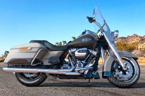 Check Out Harley Davidson Road King 22 Colors Oto