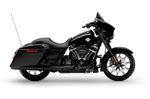 Harley Davidson Street Glide Special 