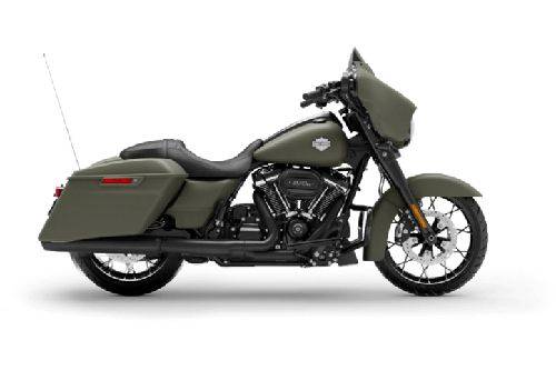 Harley davidson deals new colors 2021