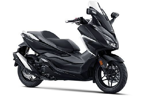 Check Out Honda Forza 250 2022 Colors | Oto