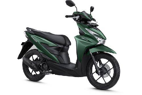 Honda Beat 2024 Harga OTR, Promo September, Spesifikasi & Review