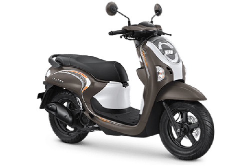 14 Perbedaan All New Honda Scoopy dengan Model Lama