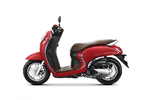 Check Out Honda Scoopy 2021 Colors Oto 