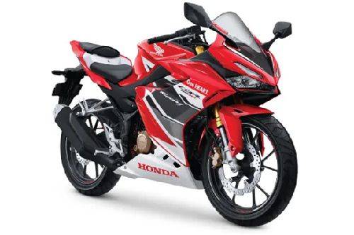 Honda cbr150r store racing red standard