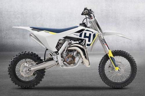 Kawasaki KX 112 2024 Images - Check out design & styling | OTO